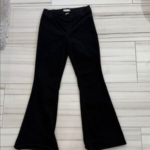 Altar'd State Black Flare Jeans